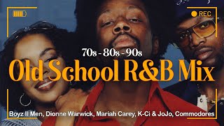 RampB 70s 80s 90s  Best Old School Slow Jams Mix RampB amp Soul 70s 80s amp 90s  Classics RampB [upl. by Mainis]