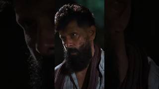 Veera Dheera Sooran Teaserchiyaan Vikram Statusveeradheerasooranchiyaanvikramgvprakashvikram [upl. by Drews]