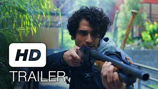 PANDEMIC Trailer 2020  Tyler Posey Zombie Movie [upl. by Studnia]