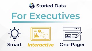 Storied Data For Executives [upl. by Dunc54]