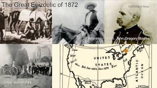 The Genesis of the 1918 Spanish Influenza Pandemic [upl. by Harve]