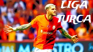 LIGA TURCA  KASEIRYSPOR VS GALATASARAY FC24 [upl. by Sedicla328]