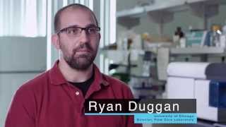 Ryan Duggan Testimonial  NovoCyte Flow Cytometer [upl. by Aisetra679]