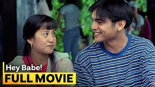 Hey Babe FULL MOVIE  Jolina Magdangal Marvin Agustin [upl. by Ester]