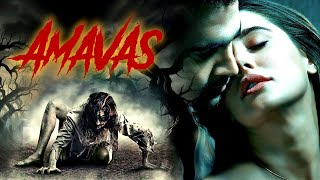 नई हॉरर फिल्म  Amavas Full Movie 4K  NEW RELEASE  Nargis Fakhri Sachiin Joshi  Horror Movie [upl. by Vivian]