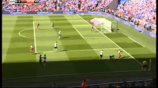 Championship play off final QPR vs Derby  Bobby Zamora Goal  Sky Sports Content [upl. by Feledy923]