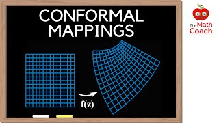 Conformal Mapping  Möbius Transformation  Complex Analysis 25 [upl. by Olnek]