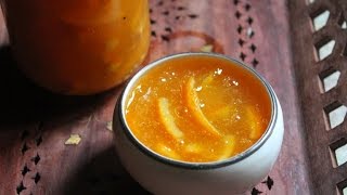 Ultimate Orange Marmalade Recipe [upl. by Aicirtap]