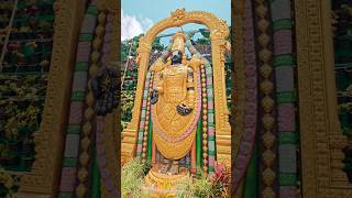 Enni janmala punyamo song tirumala tirupathi balaji [upl. by Saba]