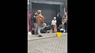 Carlow County Council  Streetfest  Busking Competition  Carlow Institute [upl. by Kosel]