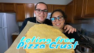 LECTINFREE PIZZA CRUST [upl. by Lacim]