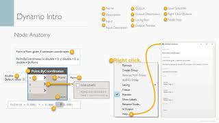 Civil 3D Workshop 2020  Dynamo in Civil 3D [upl. by Cagle818]