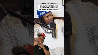 Lil Durk On Fbg Cash Responding To His Diss On “Computer Murders” lildurk fbgcash otf [upl. by Ragse]