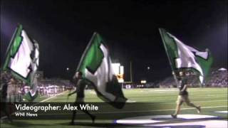 Waxahachie Indians vs Midlothian Panthers 2008 [upl. by Marve]