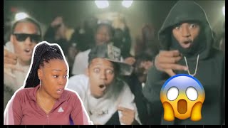 Dthang x Bando x T dot  Talk Facts  Official Music Video   UK REACTION🇬🇧 [upl. by Oigaib]