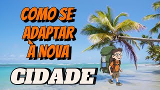 APROVADO NO CONCURSO DA CAIXA ECONÔMICA ADAPTAÇÃO À NOVA CIDADE [upl. by Doble]