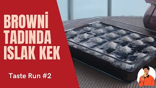 BROWNI TADINDA ISLAK KEK TARİFİ SENEMİN MUTFAĞI [upl. by Hoj]