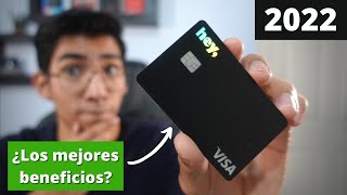 ¿La mejor cuenta de Banco en México  Hey Banco Tutorial 2022 [upl. by Breh]