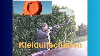 Kleiduifschieten De Hobbyist MultiBrommer [upl. by Artapoelc657]