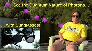 See Quantum Mechanics in Action with 3 pairs of Sunglasses [upl. by Shevlo172]