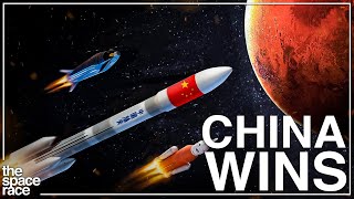 How China Will Beat SpaceX and NASA To Mars [upl. by Shuman705]