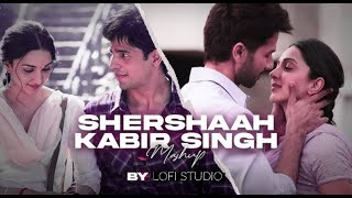 Shershaah Mashup  LOFI STUDIO  Darshan Raval B Praak shershaah shershaahmashup LOFISTUDIOs9r [upl. by Eliza590]