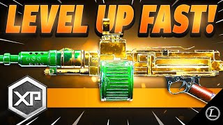 NEW FASTEST WAY TO LEVEL UP GUNS in VANGUARD  Best WEAPON XP Method In Vanguard  Warzone [upl. by Anawot]