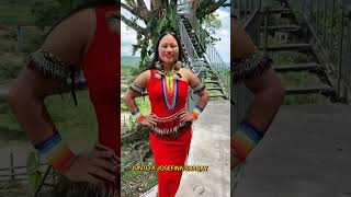 Intercambio de cultura amazonica con shuar josefina shacay alexandra funny [upl. by Son731]