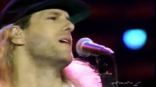 Michael Bolton  Live from VH1 Center Stage 1991 [upl. by Hamilton]