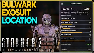 Bulwark Exosuit Location Stalker 2 [upl. by Radek]