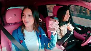 Kendall and Kylie go to IN AND OUT on THE KASRDASHIANS EP 3 [upl. by Ariat]