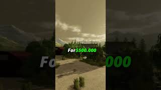 Can I fix this Old Farm fs22 farmingsimulator22 [upl. by Wiatt]