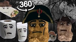 ALL SAD Cotton Eye Joe  360 degree [upl. by Oneladgam]