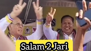 Salam 2 Jari SBSHMS [upl. by Marthe355]