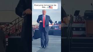 Donald Trump Dancing Compilations [upl. by Allisurd]