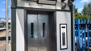 2016 Stannah Lifts  Goring amp Streatley Station [upl. by Yahsed]