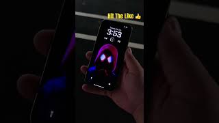 iPhone live wallpaper iphonewallpaper iphone15promax shorts youtubeshorts iphone [upl. by Ateekram]