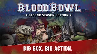 Blood Bowl Season 2 Approaches [upl. by Ynes507]