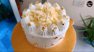 এক ডিমের বেইসিক কেক তৈরির রেসিপি a to z রেসিপি।cake recipe for beginners [upl. by Natlus]