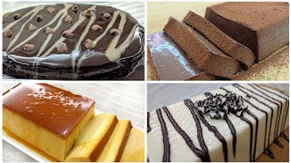 6 NoBake Cake and Dessert Recipes  Negosyo Recipes [upl. by Mcclain130]