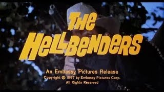 Official Trailer Hellbenders 1967 [upl. by Meagan282]