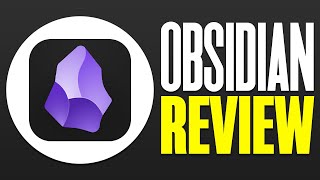 Obsidian Review 2024 [upl. by Yerg491]