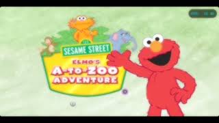 Game Test  123 Sesame Street Elmos AToZ00 Adventure Gameplay  Dolphin Emulator Games [upl. by Wyn]