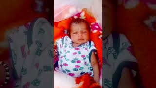 Aise bole bankr h baithe  trending  cute baby [upl. by Arhna52]