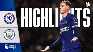 Chelsea 44 Man City  HIGHLIGHTS  Premier League 202324 [upl. by Hermine]