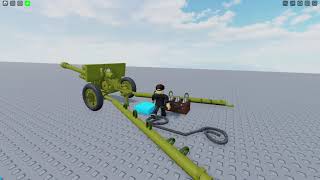 How to Make a Functional Artillery Roblox Obby Creator [upl. by Azeel]