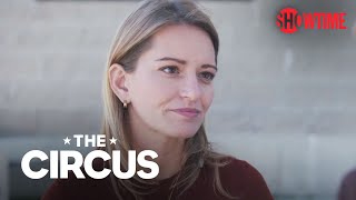 NBC News Katy Tur on Trumps Roller Coaster of a Campaign  BONUS Clip  THE CIRCUS  SHOWTIME [upl. by Nylak]