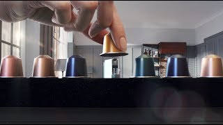 Essenza Mini  Nespressos smallest machines ever  Selection [upl. by Epolulot257]