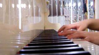 Dantes Prayer  Loreena Mckennitt Piano and Voice Cover [upl. by Derdle750]