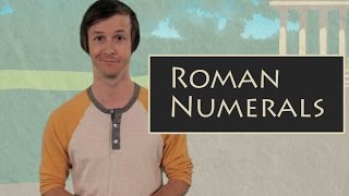 How to Read Roman Numerals [upl. by Candi901]